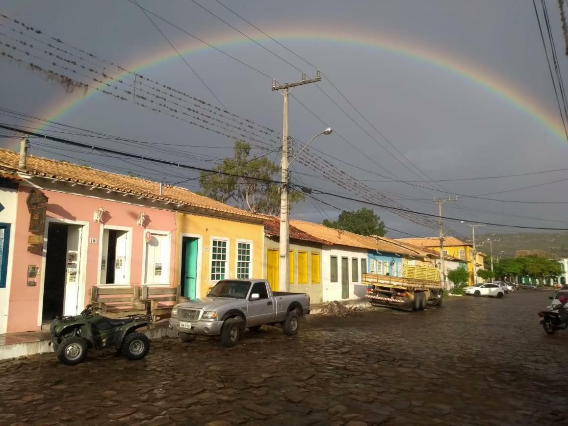 Cafe Preto Pousada E Bistro Мукуже Экстерьер фото